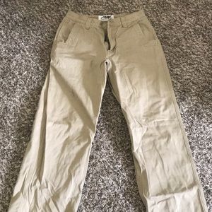 Mountain Khaki 30x32